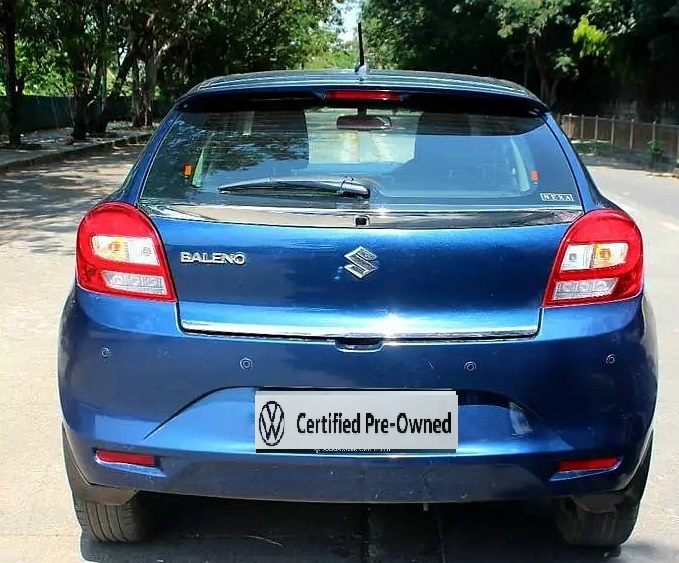 Maruti Suzuki Baleno(2022-2023) Zeta Ags 1.2